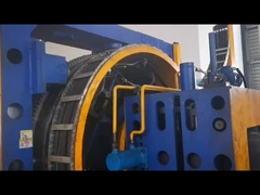 Modellazione del profilo lame di sega circolare