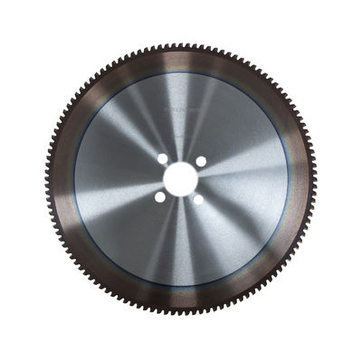 Custom Flying Saw Blade For High Speed Pipe Cutting