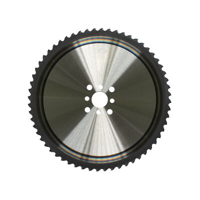 Heavy Duty High Speed Metal Blade Optimized for Smooth Fast Cutting and Maximum Wear Resistance in Metal Processing