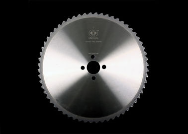 qualità  420mm cold Metal Cutting Saw Blades with Cermet tip , Special Coating ISO9001 fabbrica