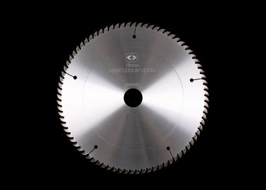 qualità  Professional Metal Table Thin Kerf Saw Blades Convex Plate 205 x 1.0 x 80P fabbrica