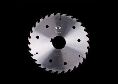 qualità  OEM 182mm Ultra-thin SKS Steel Gang Rip Saw Blades Circular Saw Blade For Bamboo fabbrica