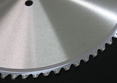 il taglio obliquo del tubo d'acciaio per il taglio di metalli le lame per sega/lama per sega industriale 285mm 2.0mm