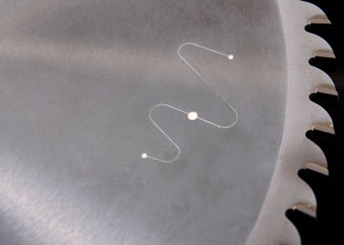 Il pannello d'acciaio del diamante dell'OEM SKS Giappone le lame per sega con le scanalature 350 x 3,5 x 30 la x 72T