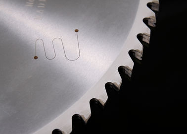 il pannello dell'acciaio di 4.8mm lo strumento delle lame per sega con il rendimento elevato di punte del diamante