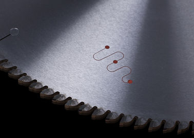La plastica della taglierina/taglio di alluminio circolare la lama per sega con le punte di Ceratizit 450MM