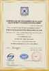 Porcellana HangZhou Hirono Tools Co.,Ltd Certificazioni